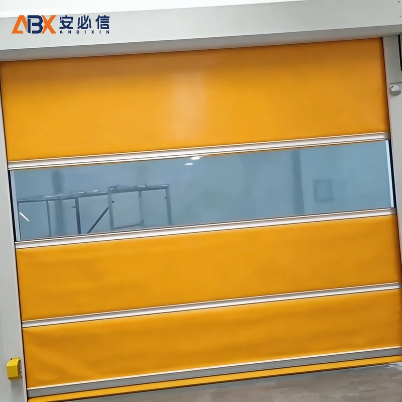 绵阳市洁净快速门