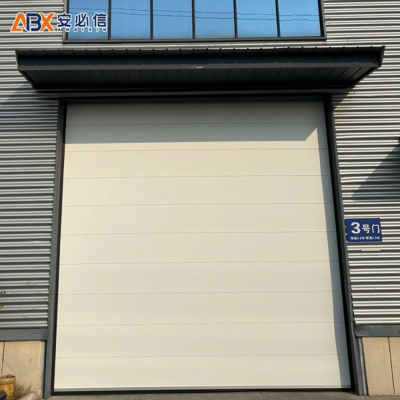 绵阳市铝合金提升门