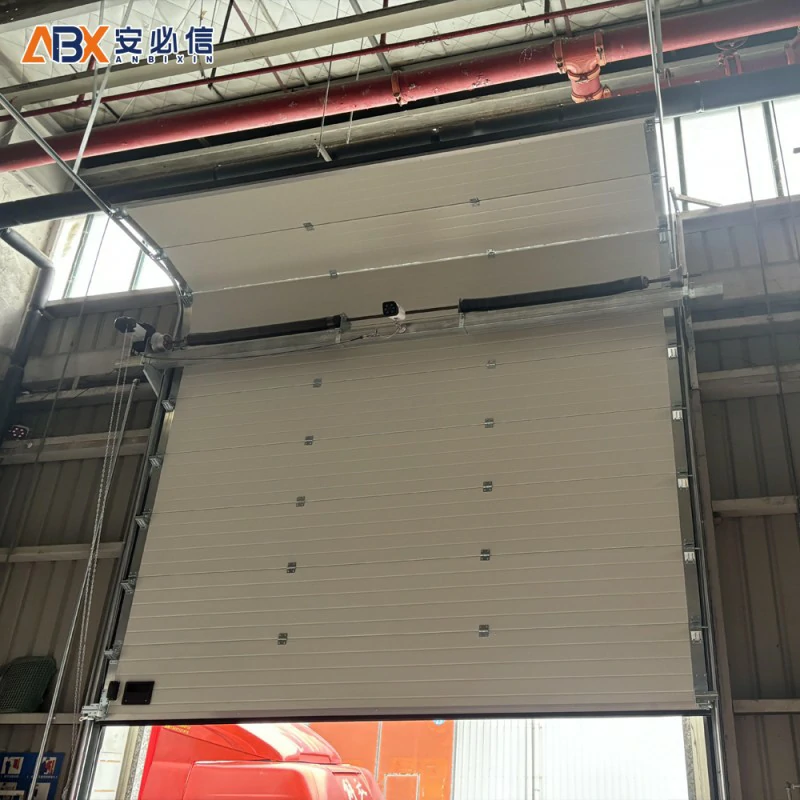 绵阳市滑升门